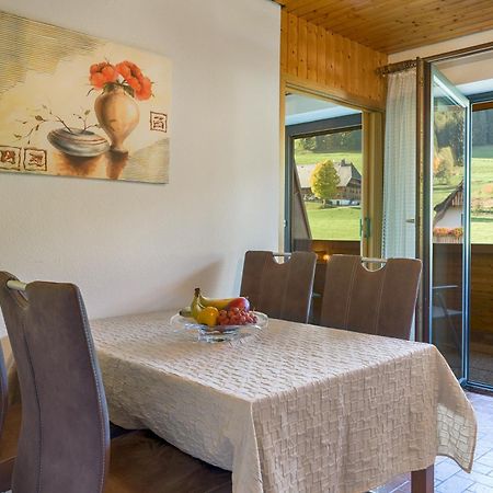 Drei Tannen - Wohnung 12 - Apartmenthaus, Titisee, Nahe Badeparadies Dış mekan fotoğraf