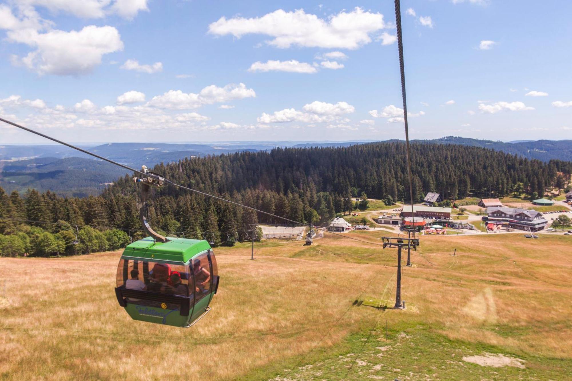 Drei Tannen - Wohnung 12 - Apartmenthaus, Titisee, Nahe Badeparadies Dış mekan fotoğraf