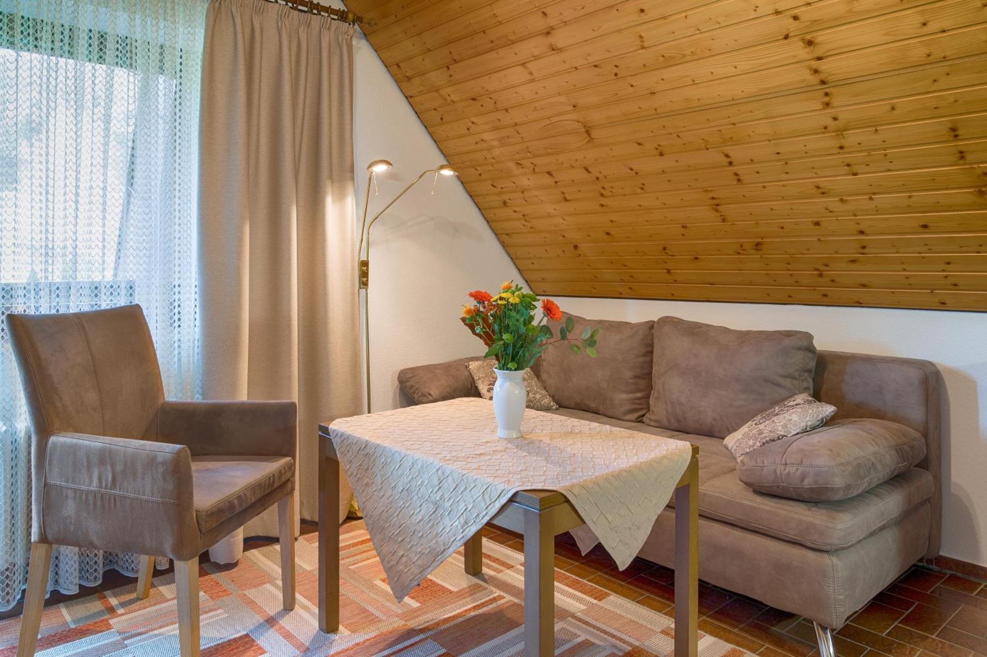 Drei Tannen - Wohnung 12 - Apartmenthaus, Titisee, Nahe Badeparadies Dış mekan fotoğraf